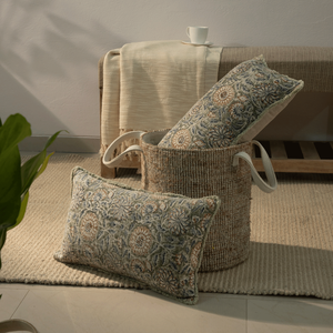 Xu Hướng <span class=keywords><strong>2025</strong></span> Mới In Bán Buôn Tay Khối In Gối Bao Gồm Trực Tuyến Thủ Công Khối In Đệm Từ Jaipur Ấn Độ - Product Image 1