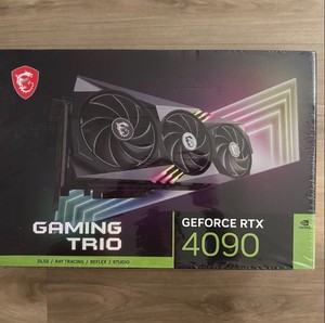 Nueva Tarjeta Gráfica para Juegos GeForce RTX 4090 de 24 GB GDDR2 de 1024 Bits con Ventilador, PCI Express de 28 nm y 1085 MHz para Computadoras de Escritorio y Portátiles - Product Image 4