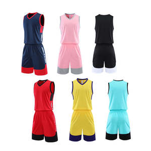 Nouvelle Collection de Vêtements de Basketball du Fabricant – Tenues de Sport à Séchage Rapide, Maillots de Basketball Personnalisés en Gros - Product Image 5