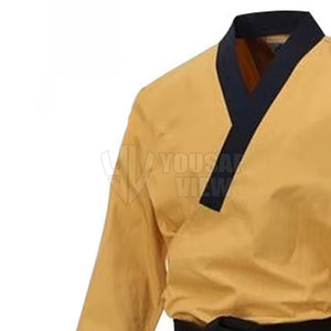 Hecho en la mejor calidad MMA uniforme mejor estilo precio barato MMA uniforme bajo Moq al por mayor MMA uniforme - Product Image 3