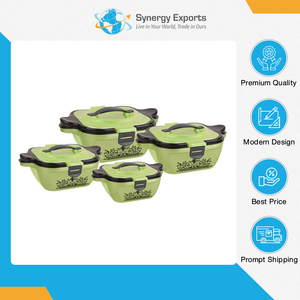 Leaders dans la fourniture d'un ensemble de 4 casseroles durables de qualité supérieure avec un design de luxe, meilleure vente de couvercles de casseroles - Product Image 2