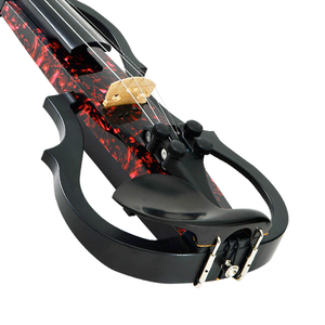 <span class=keywords><strong>Violon</strong></span> électrique Produits familiaux de Kinglos Technologie d'IA Instruments à cordes - Product Image 6