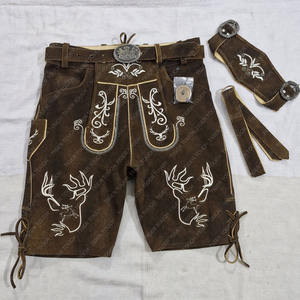 Hebillas para Tirantes de Lederhosen, Hebillas Bávaras para Tirantes de Lederhosen, Hebilla Schoneberger Trachten TT-7809 - Product Image 4