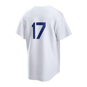 Uniformes d'équipe de softball de conception personnalisée en usine OEM Maillots de baseball de haute qualité par sublimation/sergé/sérigraphie - Product Image 5