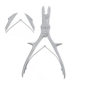 Herramienta Quirúrgica de Acero Inoxidable para Cortar y Recortar Huesos, Instrumento Ortopédico Veterinario de Alta Resistencia - Product Image 1