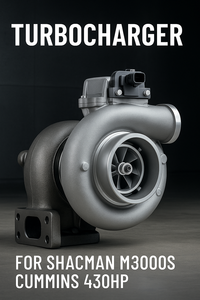 Turbocompresseur OEM pour camion lourd pour moteur M3000S / Cummins 430460HP / <span class=keywords><strong>Turbo</strong></span> composite haute performance - Product Image 5