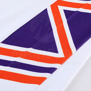 Uniforme de Baloncesto Profesional de la Mejor Calidad, Marca Privada, Transpirable, Tallas Grandes, Alto Rendimiento, Secado Rápido, Absorbe la Humedad - Product Image 5
