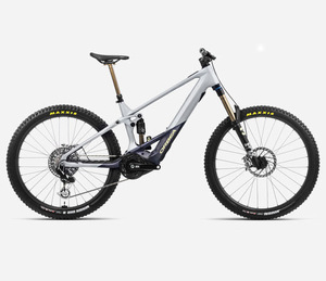 Brand New Wild M LTD 20Mph E-<b>mountain</b> <b>Bike</b> 2024 Full Suspension Carbon <b>Frame</b> - Product Image 5