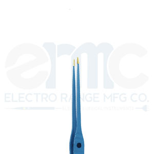 Exportador de instrumentos médicos de primera calidad | OEM Suministro directo de fábrica Fórceps rectos bipolares de primera calidad Instrumentos quirúrgicos de ajuste - Product Image 5