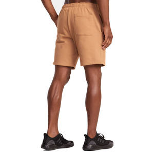 Pantalones Cortos Deportivos Casuales de Algodón para Hombre, 100% Algodón, Secado Rápido, Transpirables, Cintura Elástica, Personalizables, para Gimnasio y Entrenamiento - Product Image 6