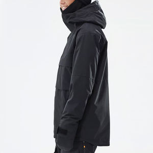 Chaqueta de Esquí Cortavientos y Cálida, Trajes de Esquí, Ropa Deportiva Impermeable, Ropa Deportiva para Exteriores, Alta Calidad, Invierno, Hombre, Nieve, 100% Poliéster - Product Image 2