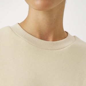 Pull à col rond de sport pulls décontractés Pakistan respirant surdimensionné Streetwear sweats à capuche pour femmes de grande taille à manches longues - Product Image 5