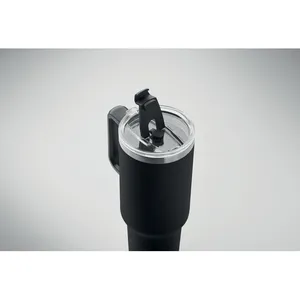 Tumbler Sostenibile SUMA 1200ml in Acciaio Inossidabile, Tazza Ecologica per Merchandising - Product Image 5