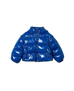 Chaqueta Acolchada Formal Negra de Alta Calidad con Logotipo Personalizado OEM, Chaqueta Impermeable y Cortavientos para Hombre y Mujer, para Mantener el Calor en Invierno - Product Image 5