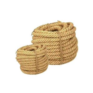 Exportateur de cordes en fibre de coco durables pour l'attachage et la fixation écologiques dans l'agriculture et le jardinage - Product Image 1