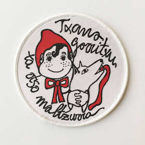 แผ่นแปะผ้า3D ตัดด้วยความร้อนแผ่นติดโลโก้ดีไซน์พิเศษพร้อมตะขอด้านหลังไม่มีคำสั่งซื้อขั้นต่ำ - Product Image 5