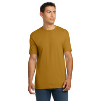 T-shirt unisexe en jersey CVC 100 % coton avec logo personnalisé, style Level 6210, ultra doux, écologique, coupe ajustée pour la vente au détail, idéal pour les marques privées haut de gamme