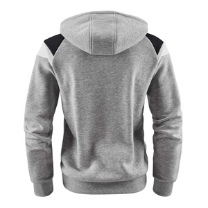 450gsm Top Quality <b>Men's</b> Zipper <b>Hoodies</b> Sweatshirts Streetwear Breathable 100% Cotton Heavyweight Puff Printing Hoodie <b>for</b> <b>Men</b> - Product Image 6