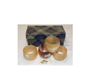 Servilletero de cuerno de Búfalo, nuevo diseño, decoración de mesa de fiesta de boda, forma redonda, diseño único, servilletero de cuerno Natural 100% - Product Image 6