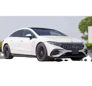 Segunda mano 2023 E_Q_S 53 AMG SED_AN EV BLANCO SEDAN Vehículo Coche RHD/LHD - Product Image 1