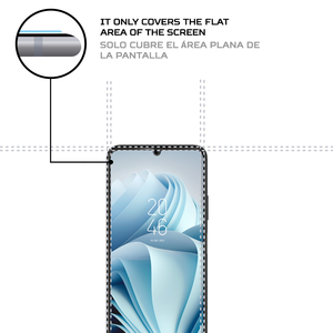 Protecteur d'écran antichoc pour China Telecom Maimang 11 - Product Image 4