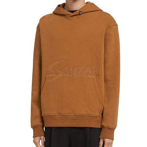 Servicio OEM, Precio al por Mayor, Sudaderas Básicas con Hombros Caídos, Sudaderas Ligeras de Color Sólido con Hombros Caídos - Product Image 2