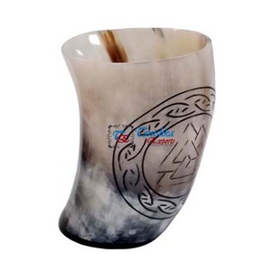 แก้วดื่มแท้4นิ้ว Tanishka วิสกี้ wodka ของขวัญทำมือ - Product Image 3