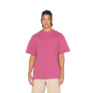 Camisetas Extra Grandes Personalizadas para Hombre, 100% Algodón Transpirable, Servicio OEM - Product Image 1