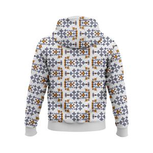 2025 meilleure qualité Logo personnalisé pull à capuche pour hommes poids lourd coton fermeture éclair conception hiver surdimensionné Street Style - Product Image 4