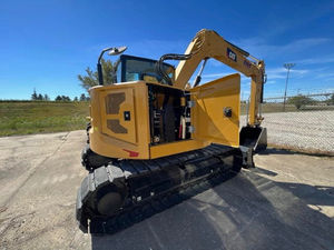 Used CAT 308 308 D 308 d Caterpillar 308 Excavator <b>Earth</b>-<b>moving</b> <b>Machine</b> Price for Sale - Product Image 5