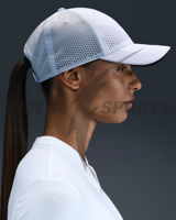 Casquettes de baseball en coton Oxford Dobby Dot 100% sur mesure de qualité supérieure 2025, taille ajustable, respirantes, design léopard sportif, toutes tailles