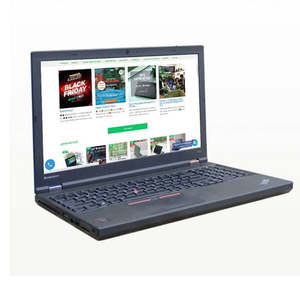 Ordinateurs portables L e n o v o Think pad W541 Station de travail graphique mobile I7-4800MQ 16 Go 512 Go K1100M 1080P Ordinateur portable 15 pouces - Product Image 1