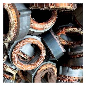Moteurs électriques propres en déchets disponibles à la vente, déchets de moteurs de haute pureté pour le recyclage industriel et l'extraction du cuivre - Product Image 5