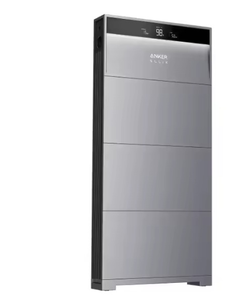 Sistema de Almacenamiento de Energía Ankers SOLIX X1 3-36kW y 5-180kWh - Product Image 1