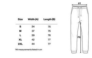 Pantalones de chándal de algodón unisex OEM ODM Joggers casuales Ropa deportiva Logotipo personalizado Bordado Cintura media Color recto Pantalón en blanco al por mayor - Product Image 5