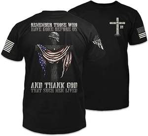 เสื้อยืดพิมพ์ลายรักชาติจากสหรัฐอเมริกาเสื้อยืดโอเวอร์ไซส์ผ้า100% 200 GSM - Product Image 5