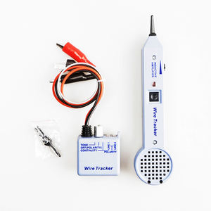 Traqueur de fil RA-103 200EP amplificateur à induction réglable Audio testeur de câble réseau 77HP2 Tracer Line Instrument de chasse - Product Image 2