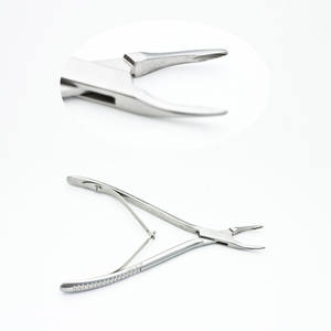 Prix de gros compétitif sur Friedman 1.7mm Micro Forceps Instrument chirurgical dentaire Source d'alimentation manuelle en acier inoxydable - Product Image 1