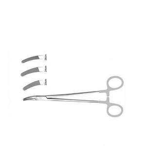 Venta al por mayor de fabricación de calidad superior superventas Heaney soporte de aguja Tc oro instrumento general - Product Image 2