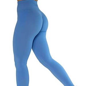 Best Selling <b>Winter</b> <b>Women's</b> Bamboo Fiber Breathable <b>Leggings</b> with Mid Waist Design Adult Size Elastic Waist Yoga <b>Leggings</b> - Product Image 2