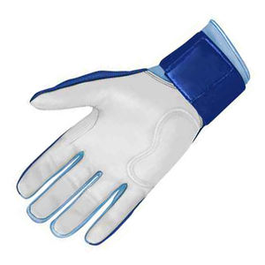 Prix usine Premium Baseball Gants de Frappeur Colorés Gants de Haute Qualité pour Adultes Jeunes Enfants Utilisation Sportive - Product Image 6