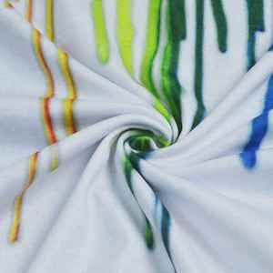 Nuevo chándal de sublimación para hombre, producto más vendido, Top y pantalón de poliéster personalizados, el mejor chándal multicolor para hombre - Product Image 5