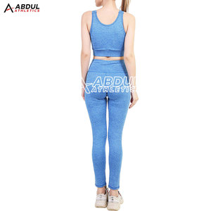 High Quality <b>Yoga</b> <b>Set</b> Designed For Workout And Exercise With Breathable Fabric And Flexible Fit For Daily Use - Product Image 2