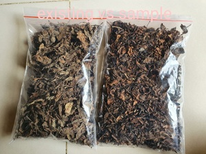 ผงวุ้นเงาดำแบบแห้งสำหรับทำจากหญ้าเจลลี่สีดำแบบหญ้าทำให้เป็นวุ้น/หญ้าดำ - Product Image 5