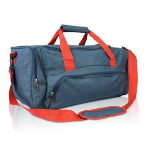 Bolsas de viaje de moda al por mayor bolsas de deporte impermeables bolsa de gimnasio para mujeres bolsas ligeras para la venta - Product Image 6