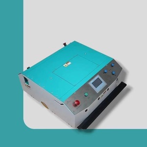 Recogedor de Paquetes Bree de Excelente Calidad, Modelo 500 de Carga Superior para Logística Industrial con Navegación Inteligente, Disponible a un Precio Accesible - Product Image 1