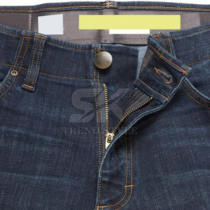 Pantalones Vaqueros para Hombre a Precio Económico y MOQ Bajo, Material Ligero y Cómodo, Pantalones Vaqueros para Hombre en Venta en Línea - Product Image 5