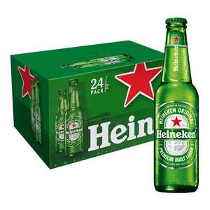 Heineken Original Lager <b>Beer</b> - Product Image 1