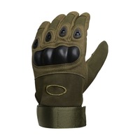 Gants tactiques à écran tactile pleine main en gros, gants de protection des articulations, gants d'entraînement pour le tir à l'air comprimé en plein air, gants de moto pour hommes