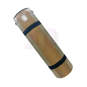 Durable Heavy Leather <b>Punching</b> <b>Bag</b> for Boxing Training Fitness Exercise and Skill Practice Suitable for Gym and Home Use - Product Image 3